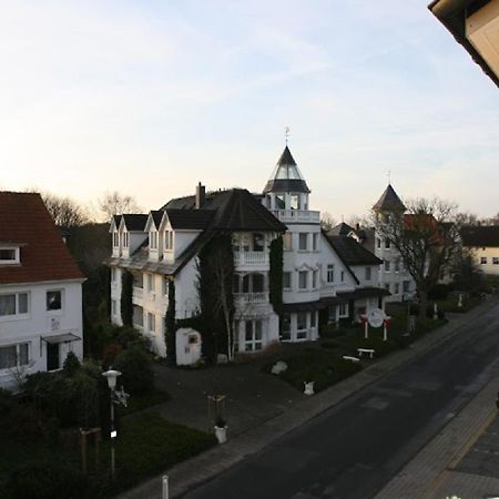 Haus Nordsee 06 Cuxhaven Bagian luar foto