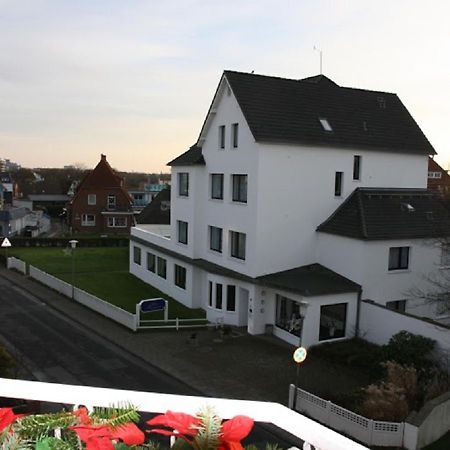 Haus Nordsee 06 Cuxhaven Bagian luar foto