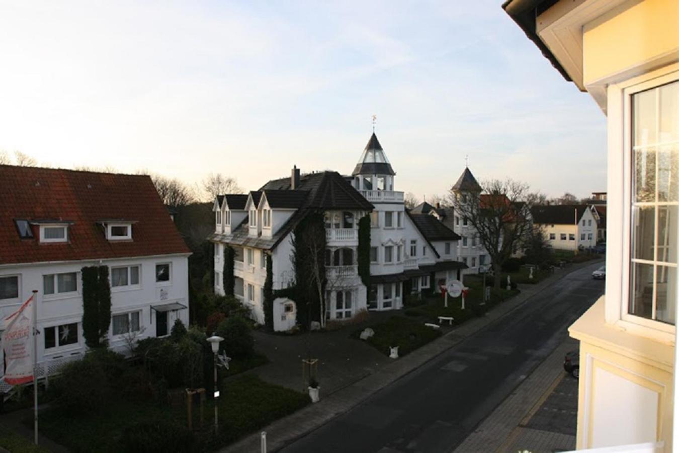 Haus Nordsee 06 Cuxhaven Bagian luar foto