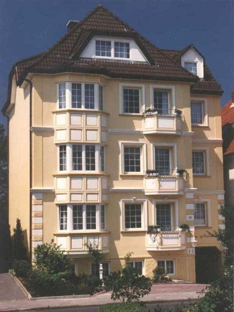 Haus Nordsee 06 Cuxhaven Bagian luar foto