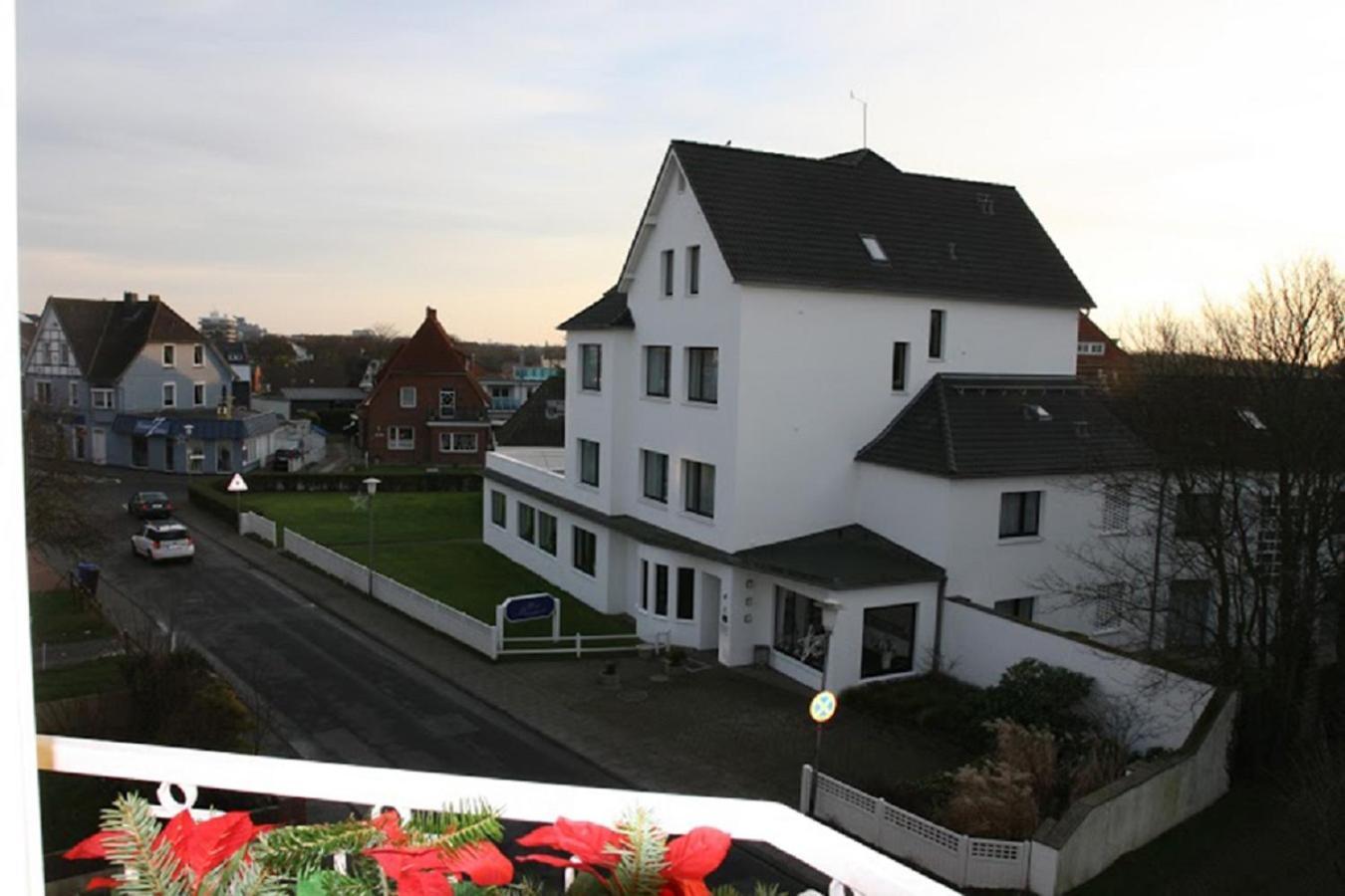 Haus Nordsee 06 Cuxhaven Bagian luar foto