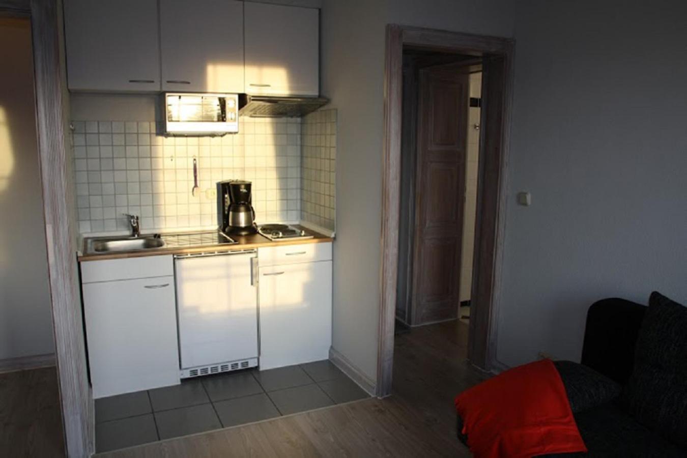 Haus Nordsee 06 Cuxhaven Bagian luar foto