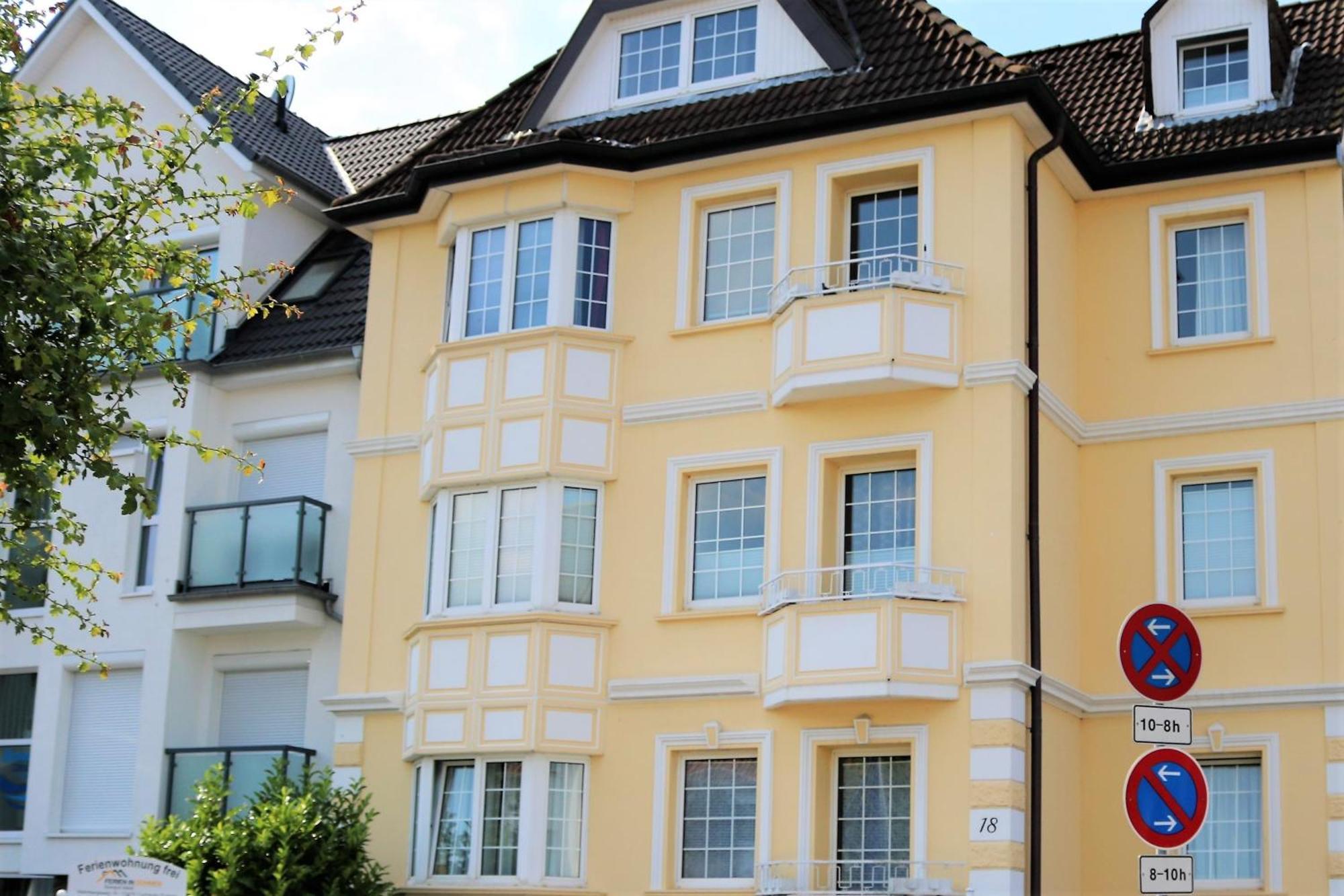 Haus Nordsee 06 Cuxhaven Bagian luar foto